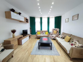 3BDR New Centar Near Belgrade Waterfront for 6, Belgrad